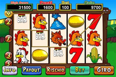 la gallina slot machine gratis